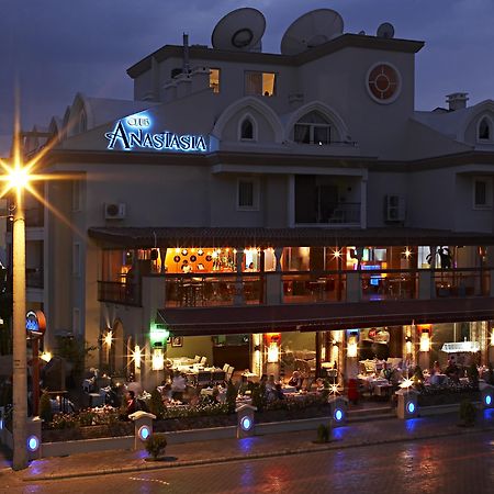 Club Anastasia - Family Hotel Мармарис Экстерьер фото