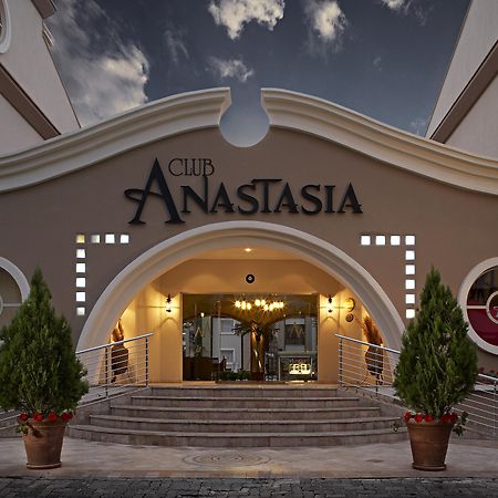 Club Anastasia - Family Hotel Мармарис Экстерьер фото