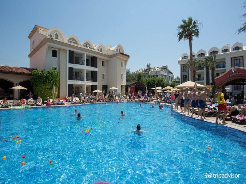 Club Anastasia - Family Hotel Мармарис Экстерьер фото