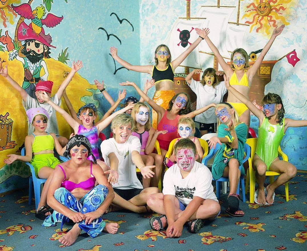 Club Anastasia - Family Hotel Мармарис Экстерьер фото