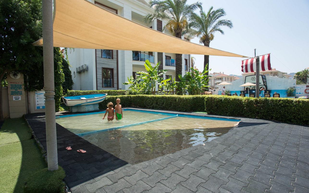 Club Anastasia - Family Hotel Мармарис Экстерьер фото