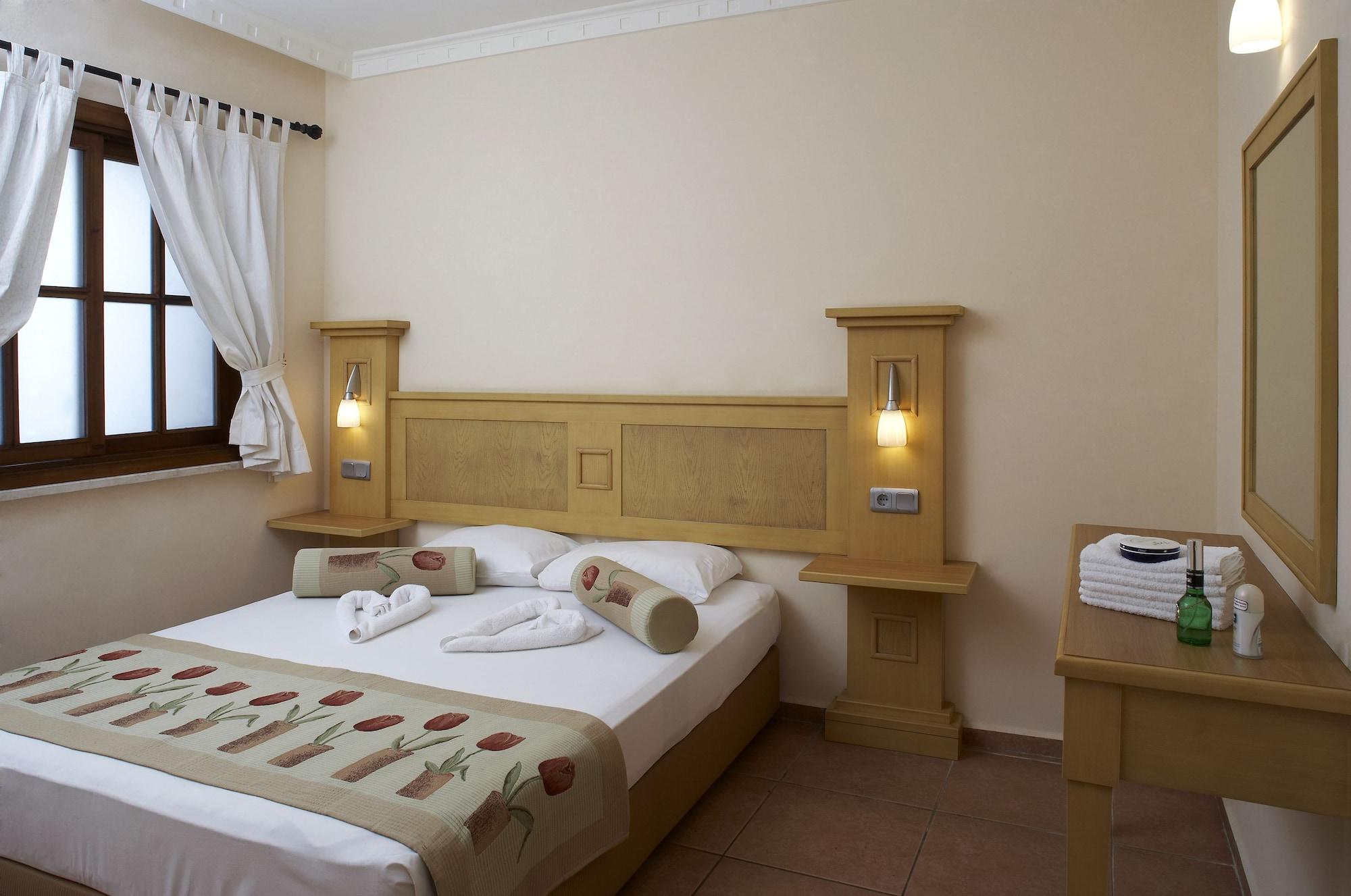 Club Anastasia - Family Hotel Мармарис Экстерьер фото