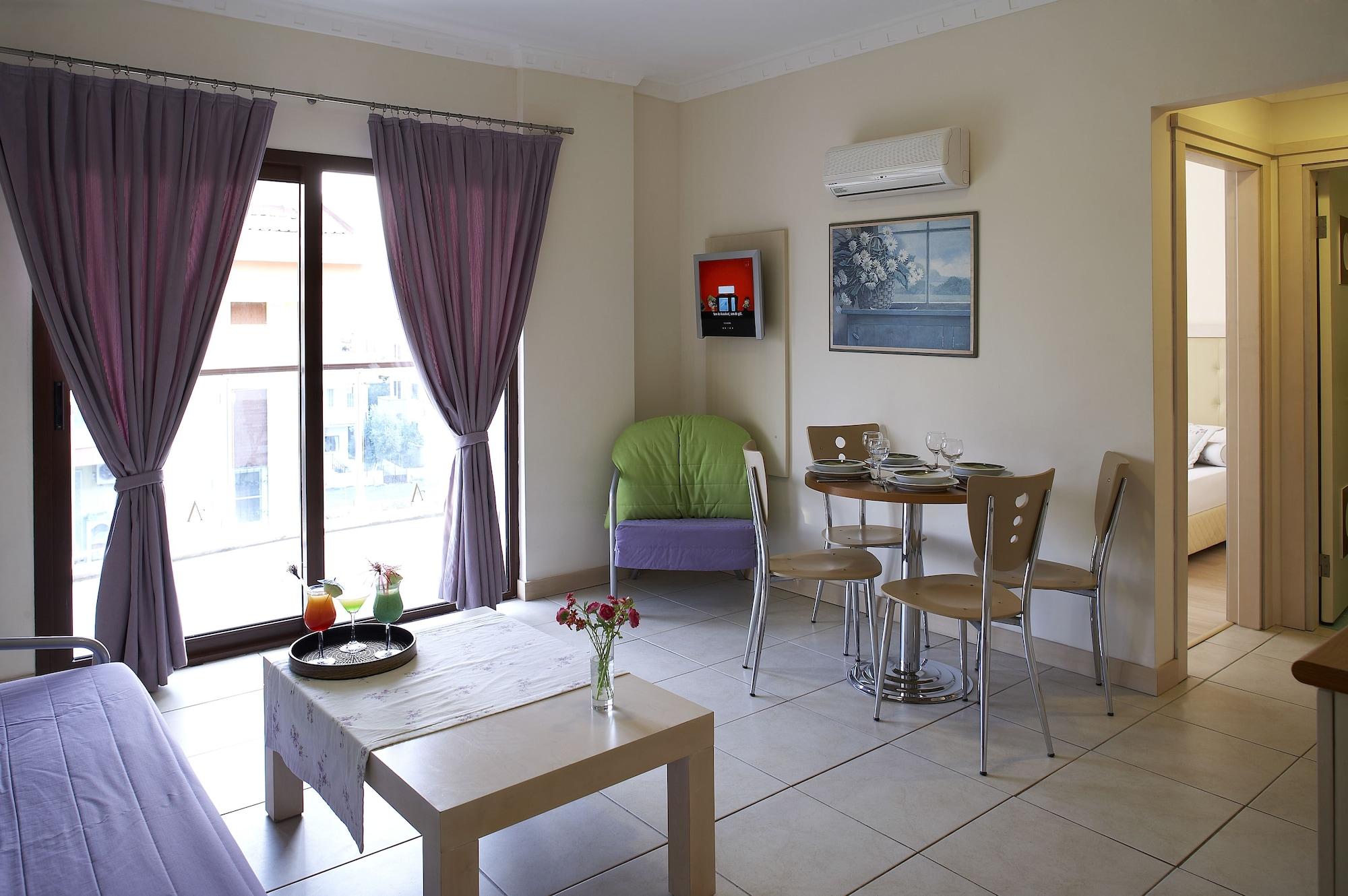 Club Anastasia - Family Hotel Мармарис Экстерьер фото