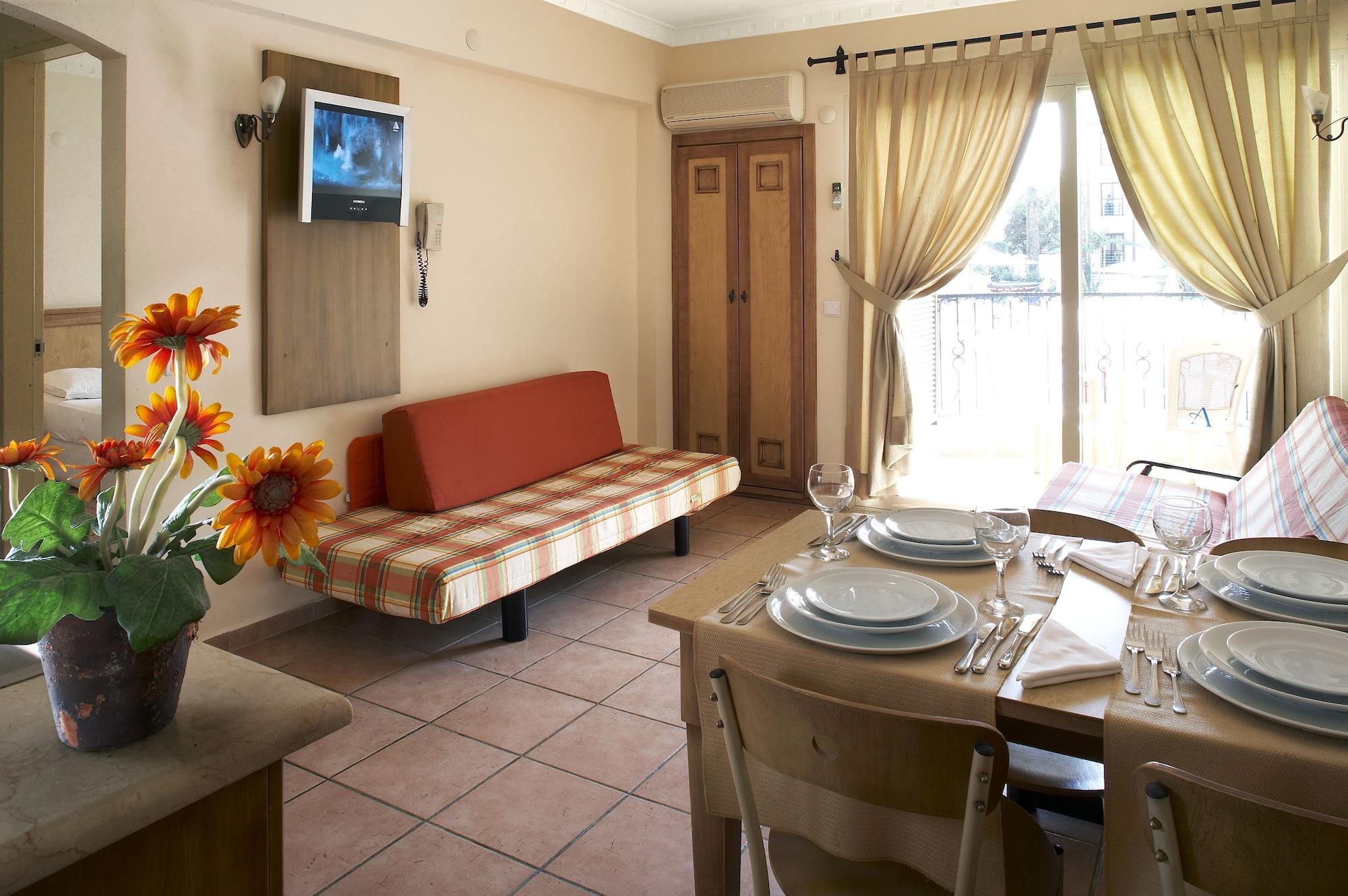 Club Anastasia - Family Hotel Мармарис Экстерьер фото