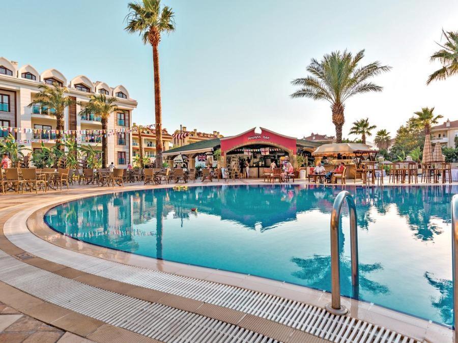 Club Anastasia - Family Hotel Мармарис Экстерьер фото