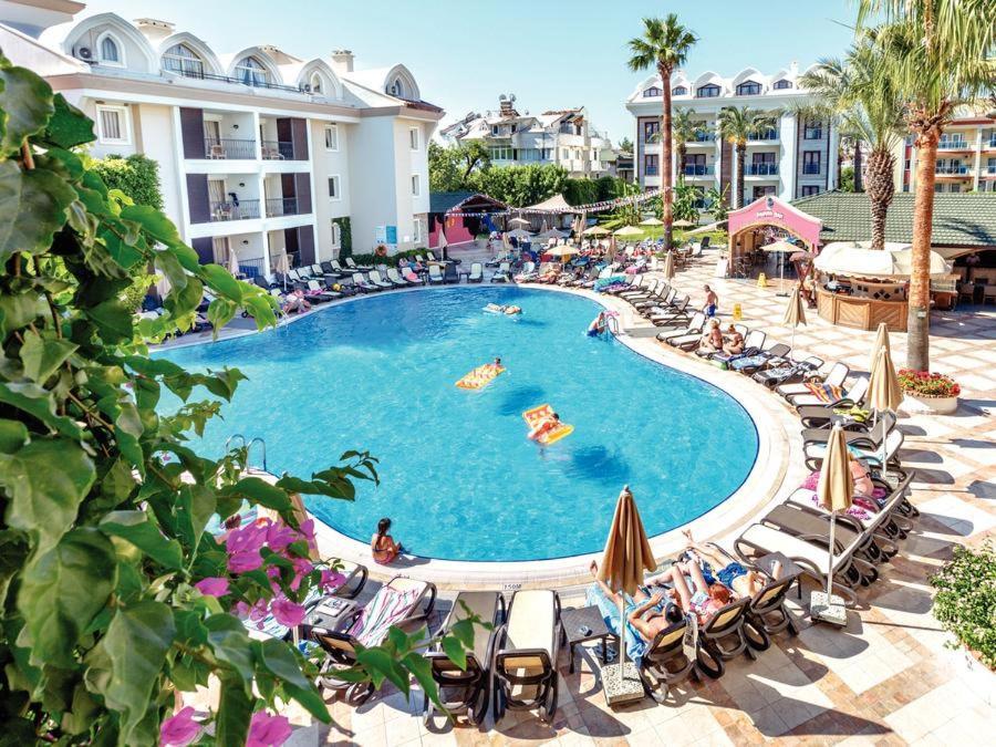 Club Anastasia - Family Hotel Мармарис Экстерьер фото