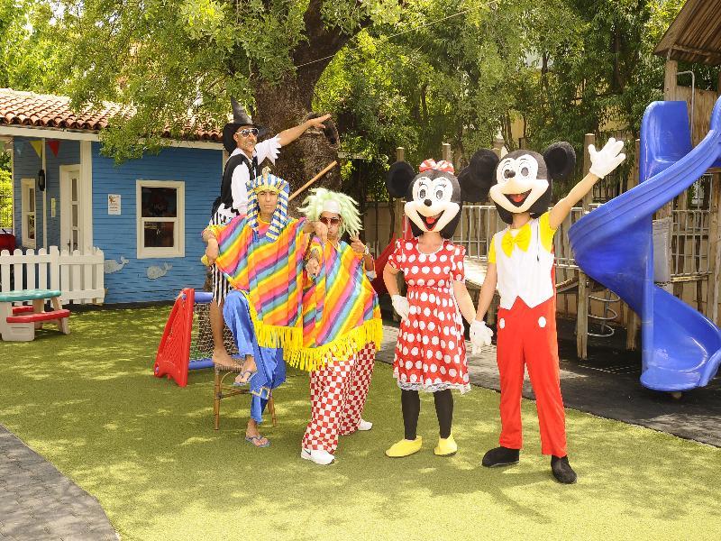 Club Anastasia - Family Hotel Мармарис Экстерьер фото