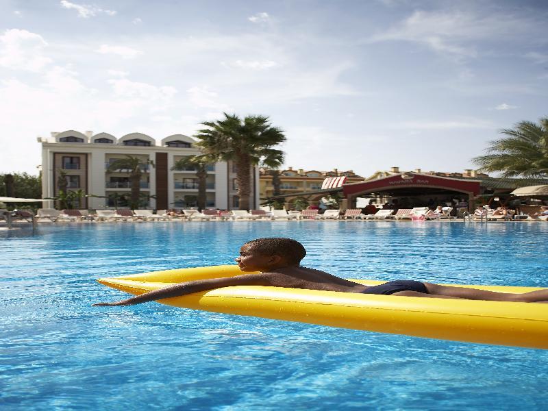 Club Anastasia - Family Hotel Мармарис Экстерьер фото