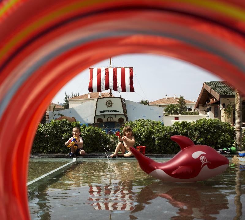Club Anastasia - Family Hotel Мармарис Экстерьер фото