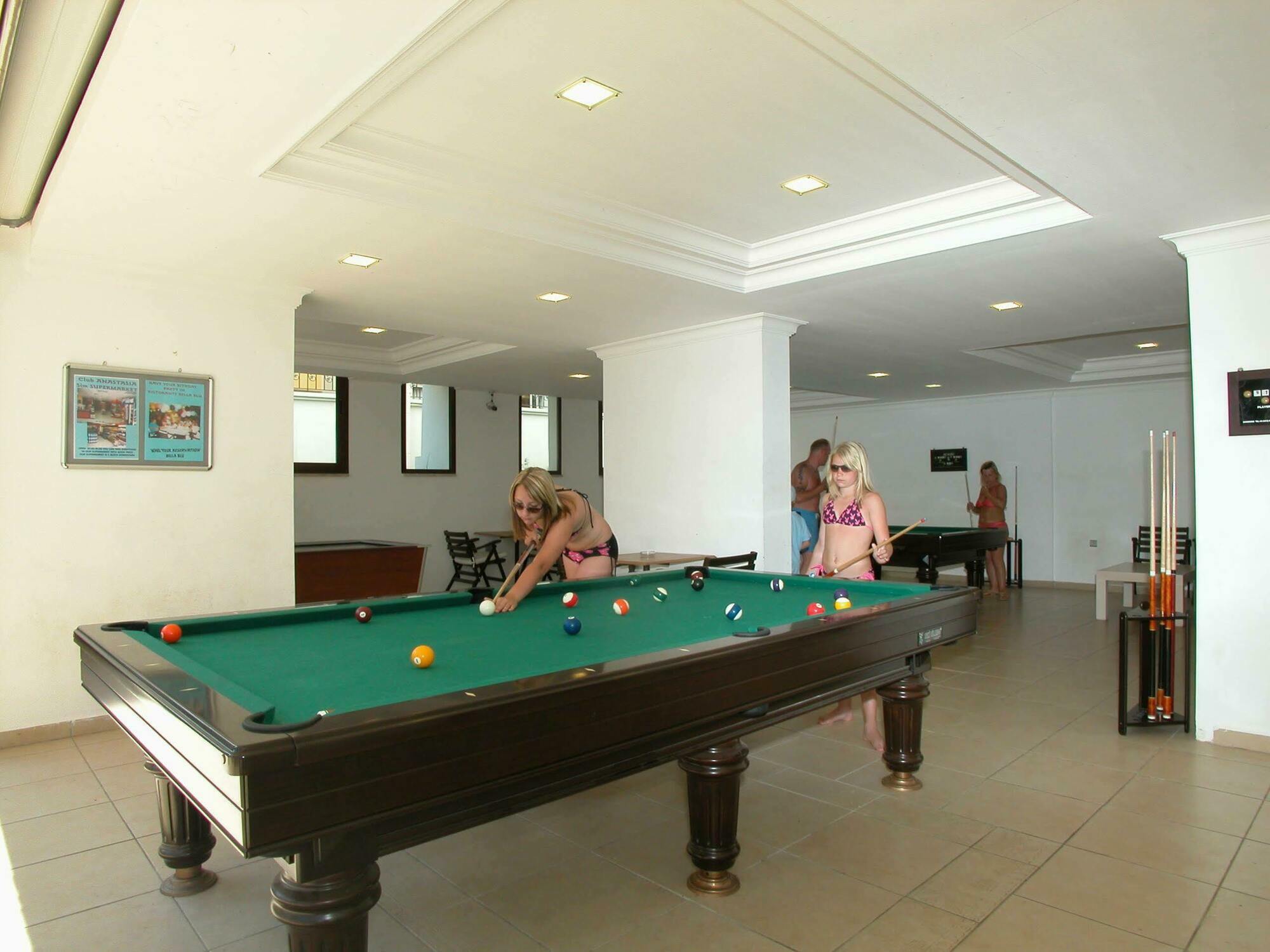 Club Anastasia - Family Hotel Мармарис Экстерьер фото