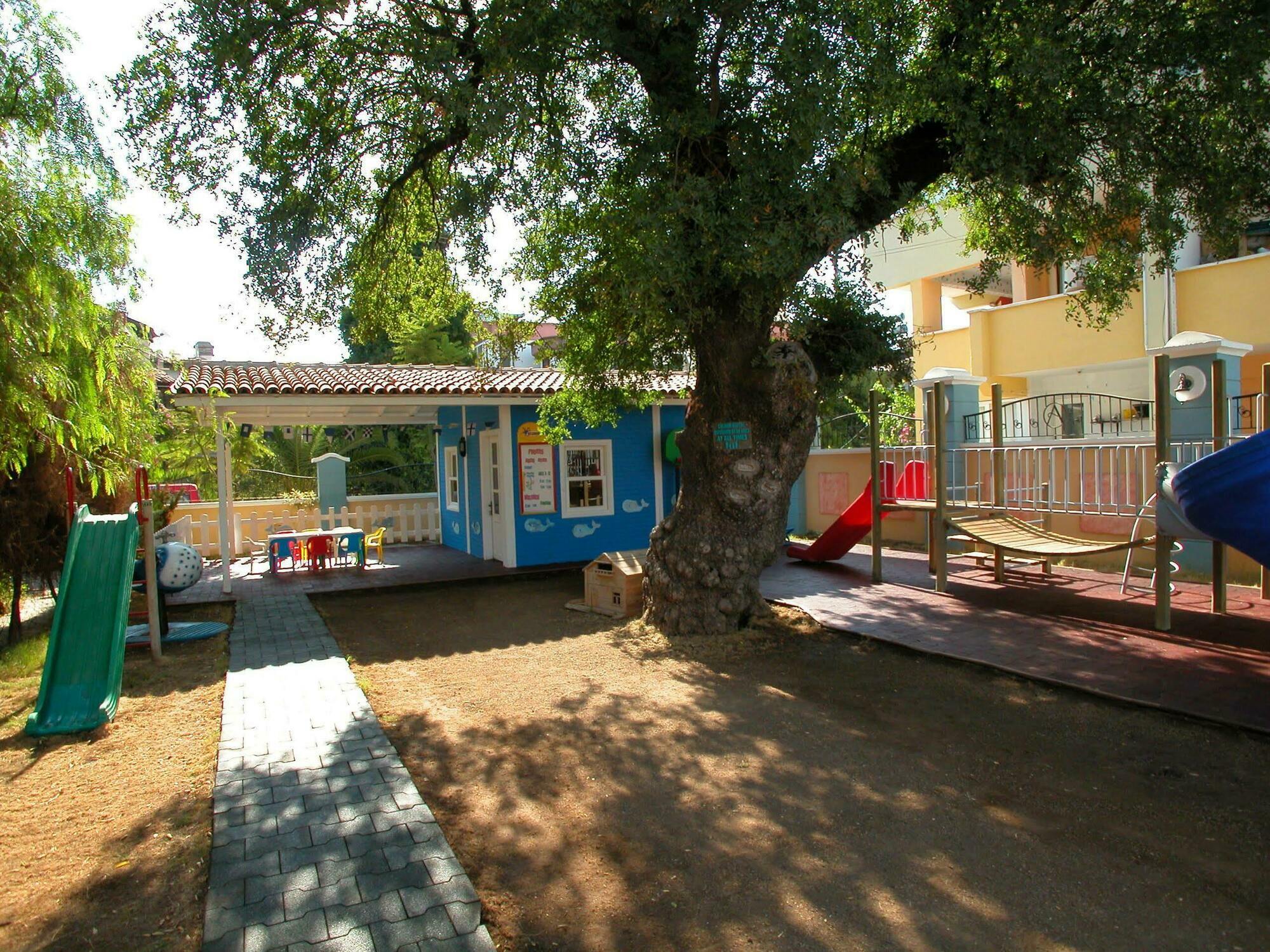 Club Anastasia - Family Hotel Мармарис Экстерьер фото