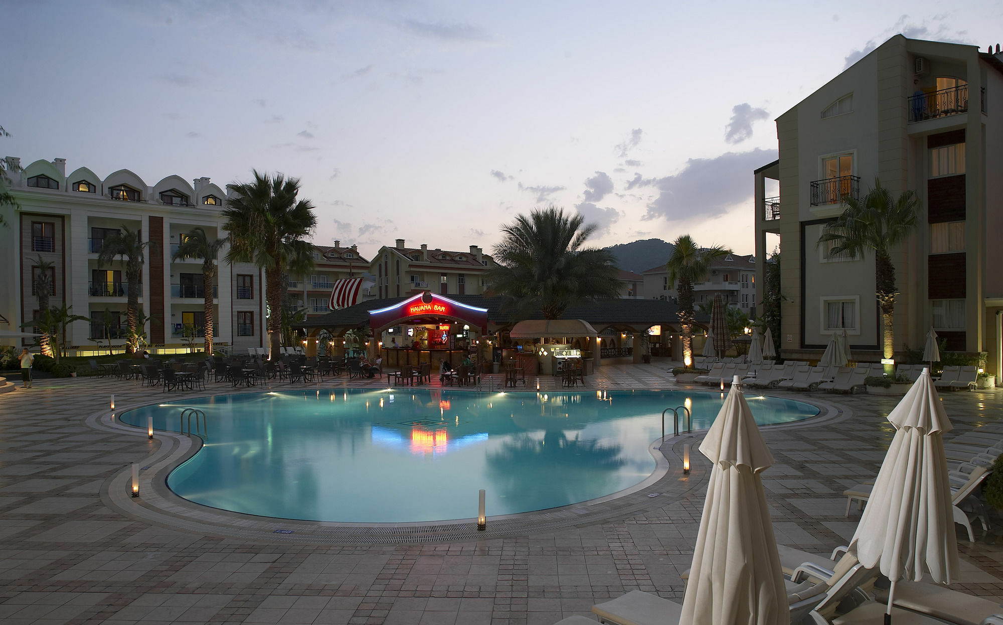 Club Anastasia - Family Hotel Мармарис Экстерьер фото