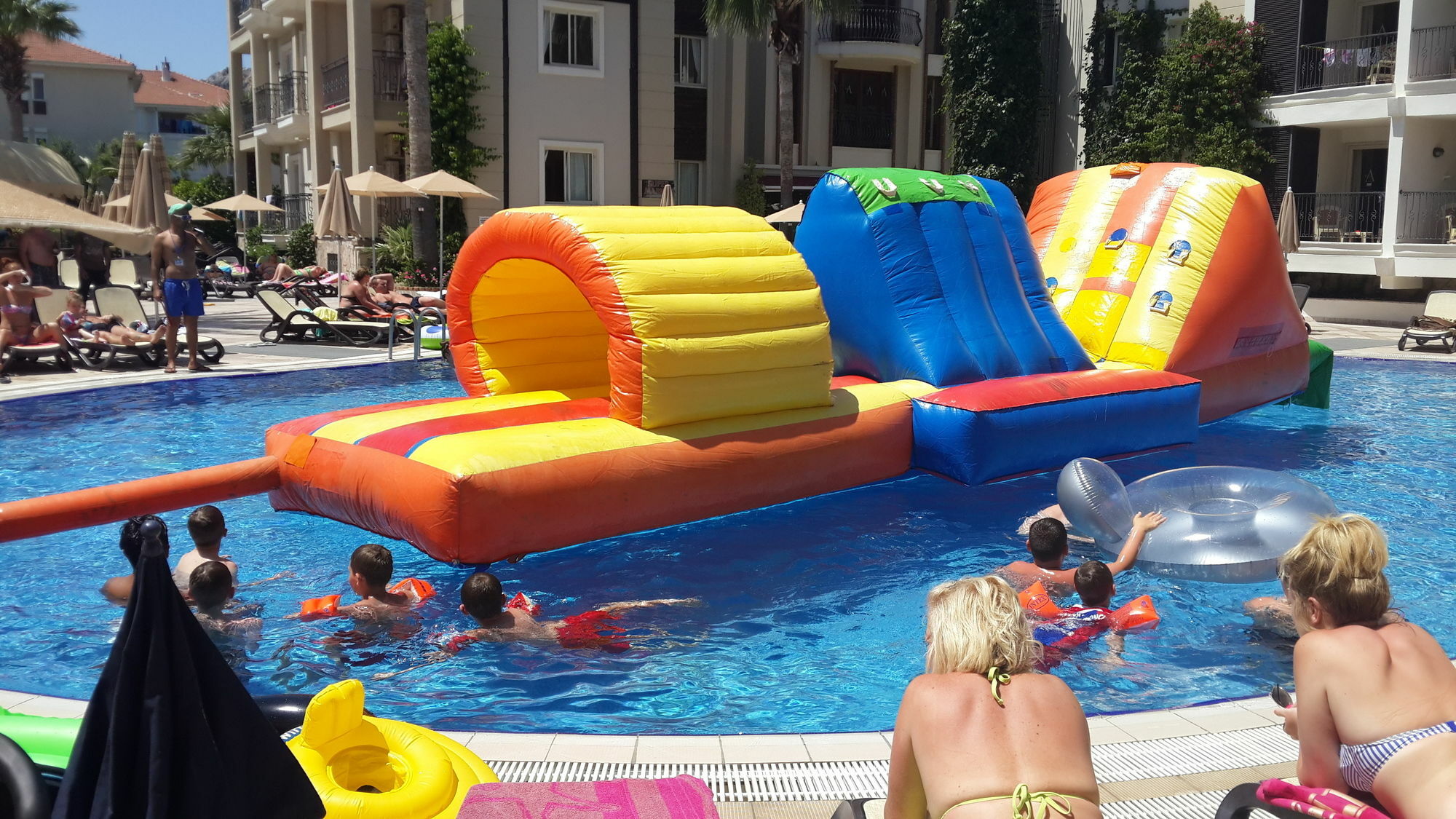 Club Anastasia - Family Hotel Мармарис Экстерьер фото