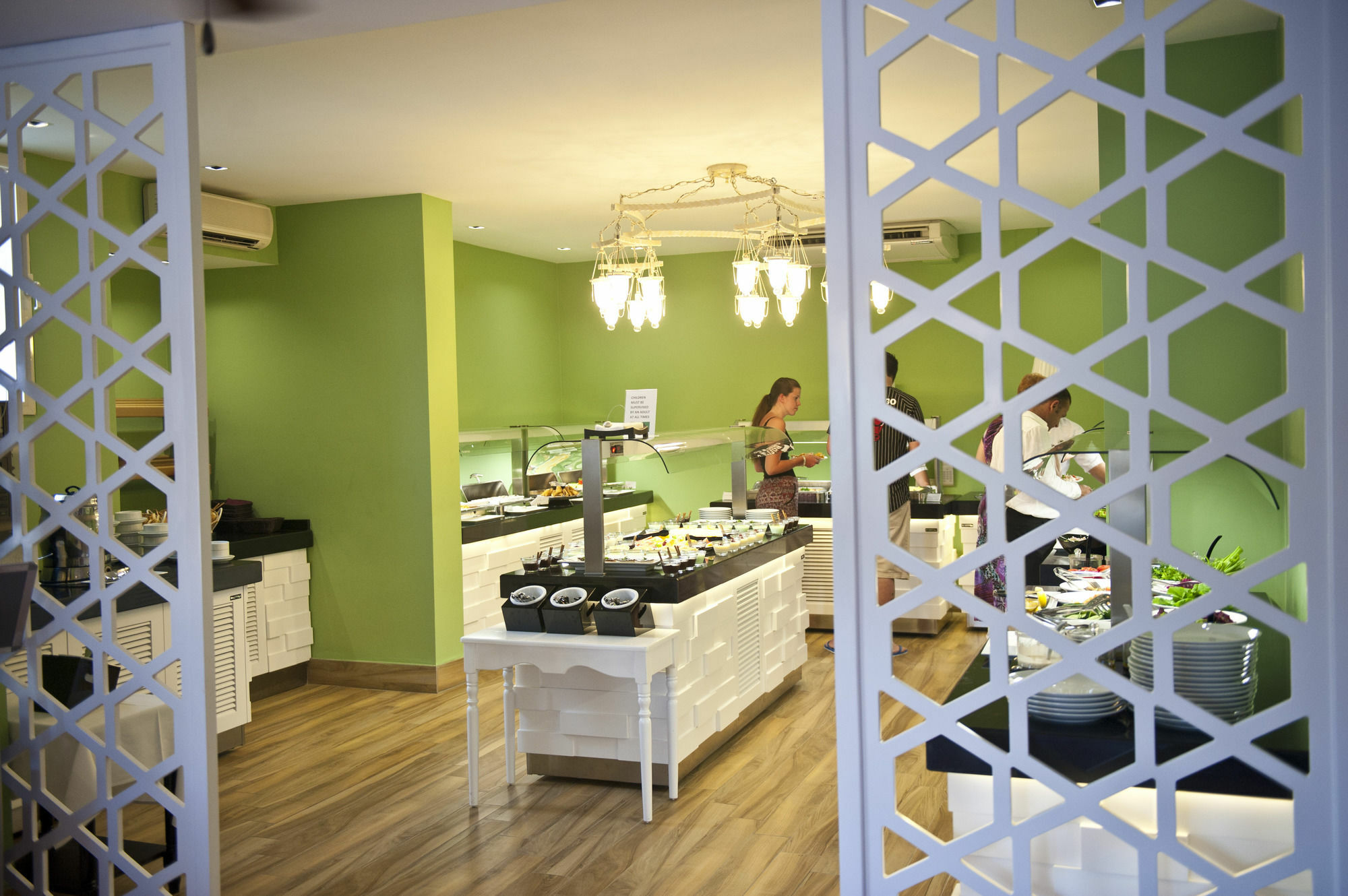 Club Anastasia - Family Hotel Мармарис Экстерьер фото