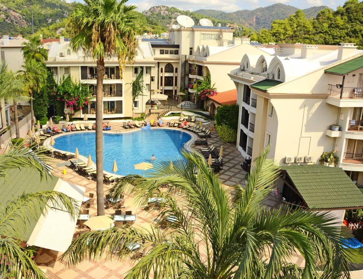 Club Anastasia - Family Hotel Мармарис Экстерьер фото